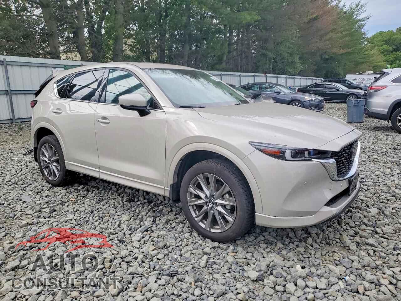 MAZDA CX-5 2025 - JM3KFBEM2S0715323