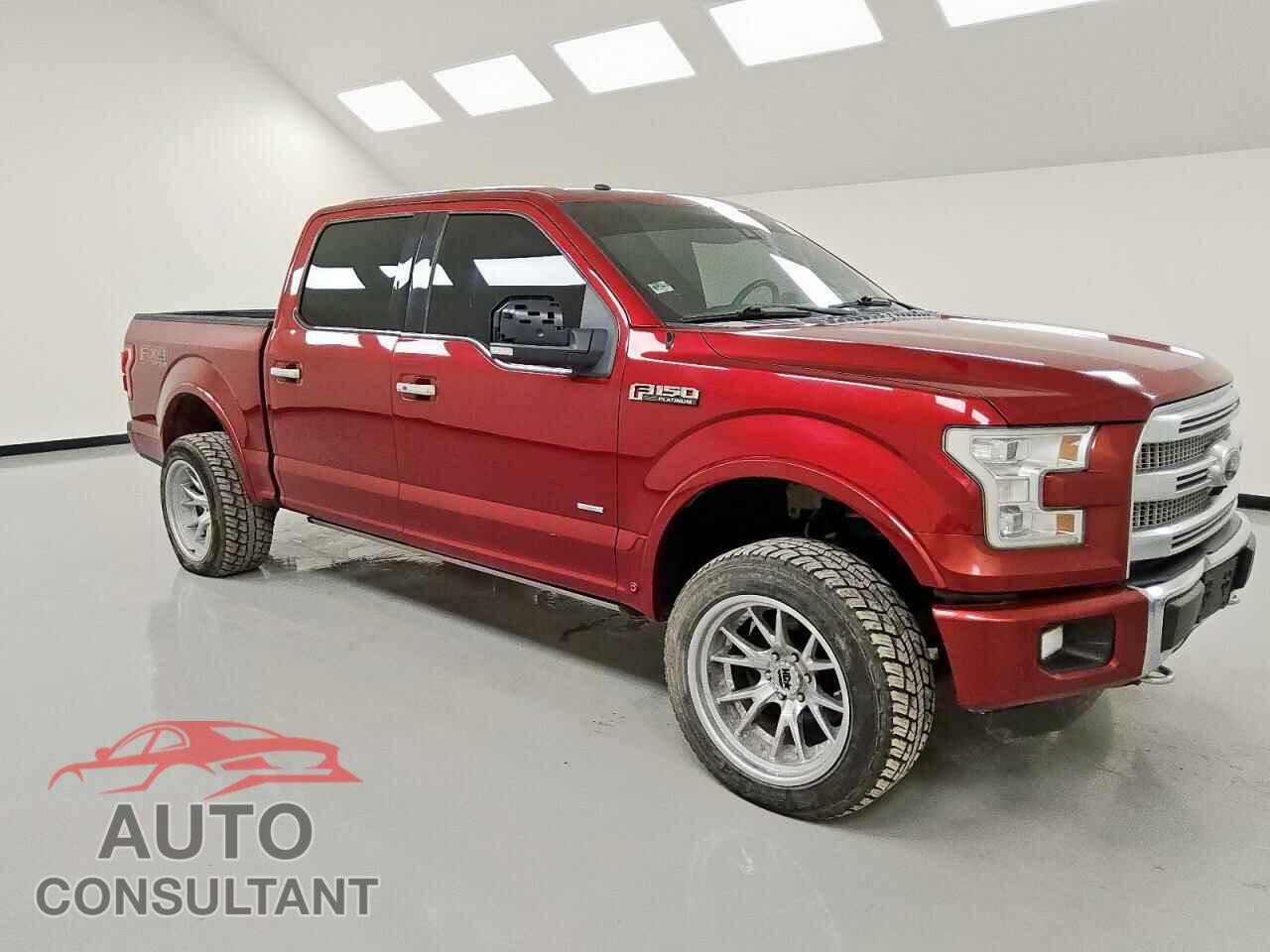 FORD F-150 2015 - 1FTEW1EG7FFC07085