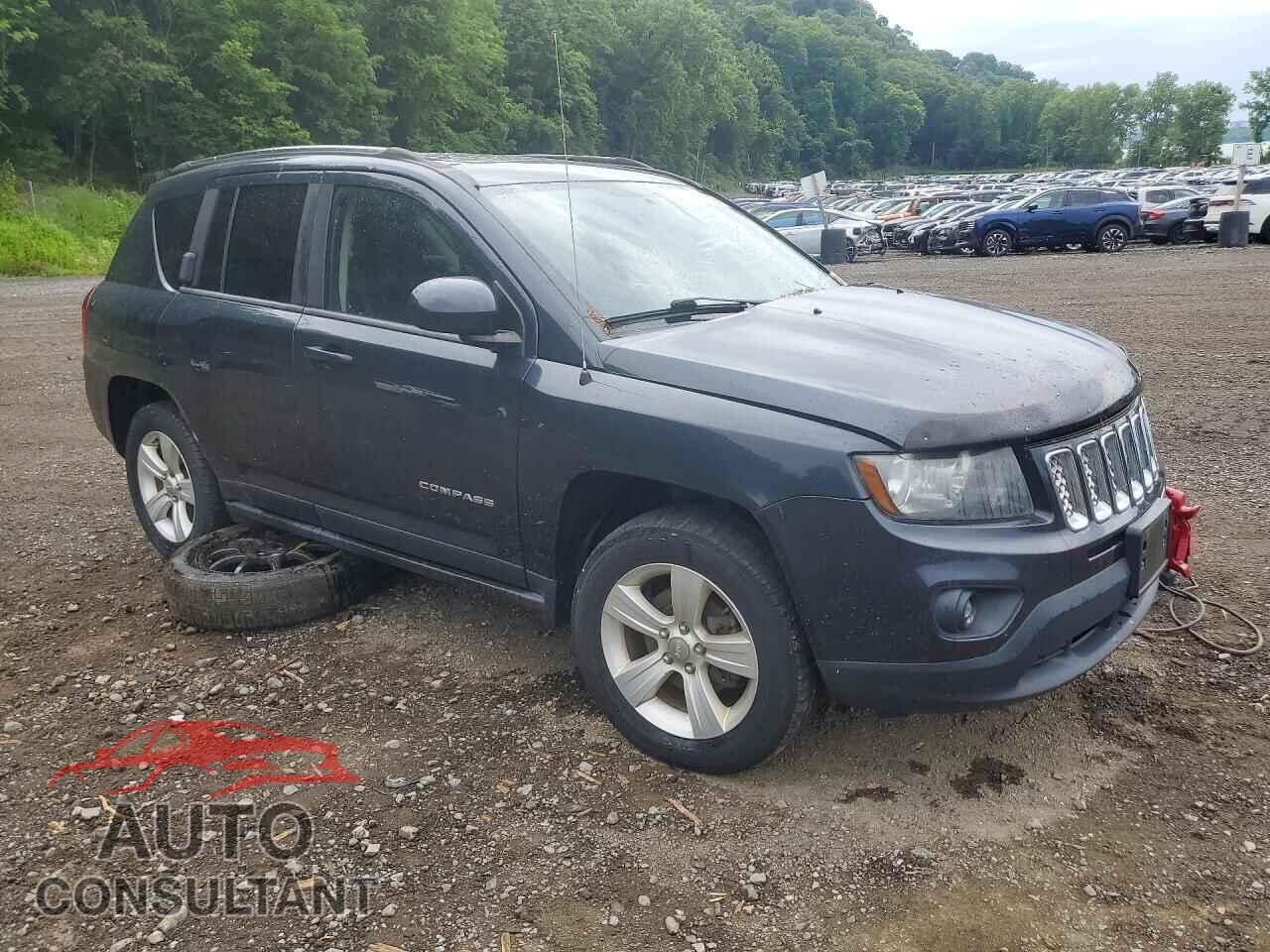 JEEP COMPASS 2014 - 1C4NJDEB3ED530824