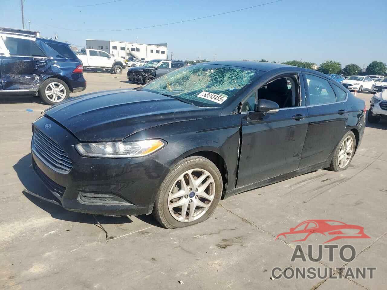 FORD FUSION 2016 - 1FA6P0H72G5127116