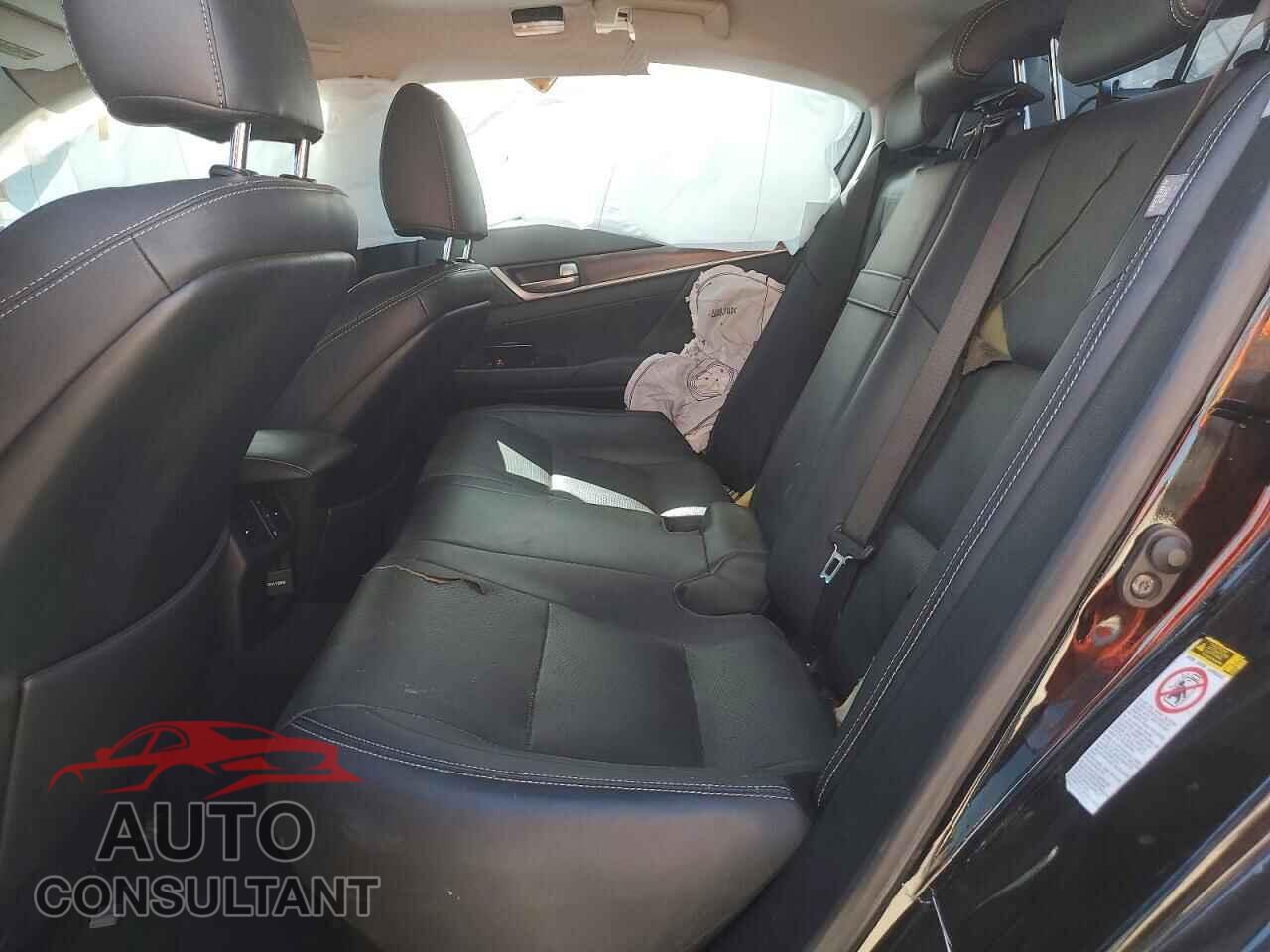 LEXUS GS350 2014 - JTHBE1BL2E5040029