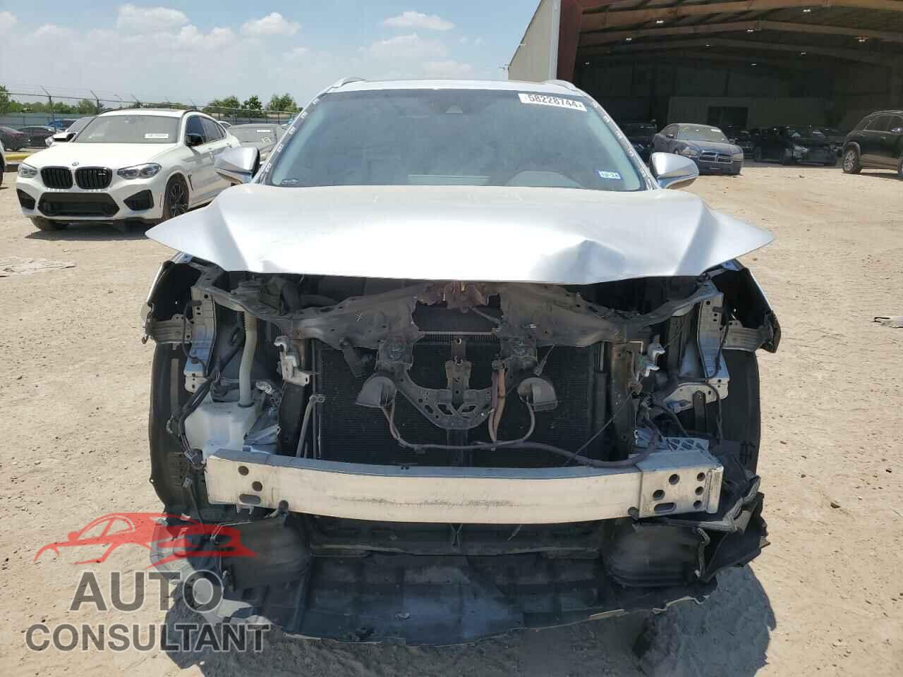 LEXUS RX350 2017 - 2T2ZZMCA1HC073934