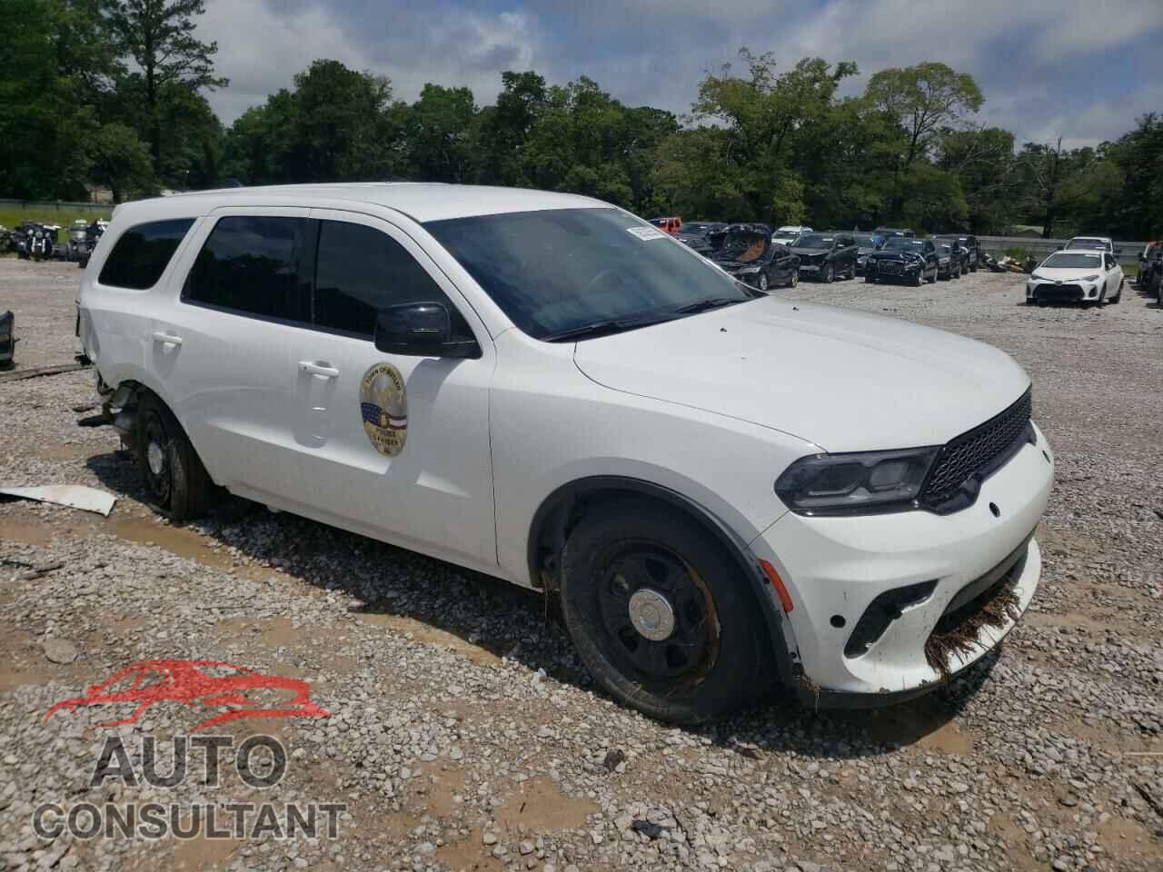 DODGE DURANGO 2025 - 1C4SDJFT8SC517391