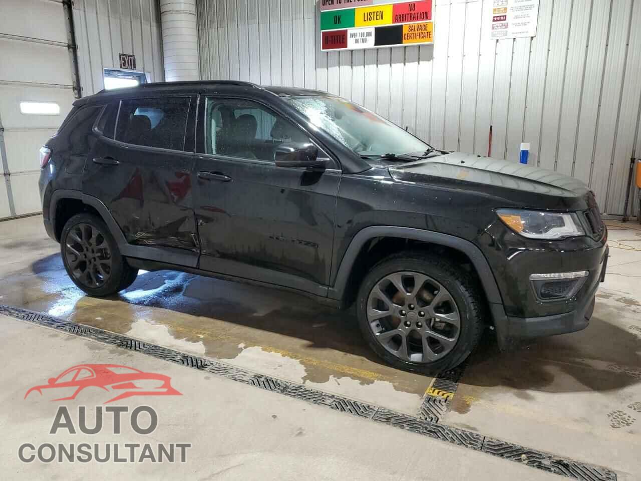 JEEP COMPASS 2019 - 3C4NJDCB2KT761500