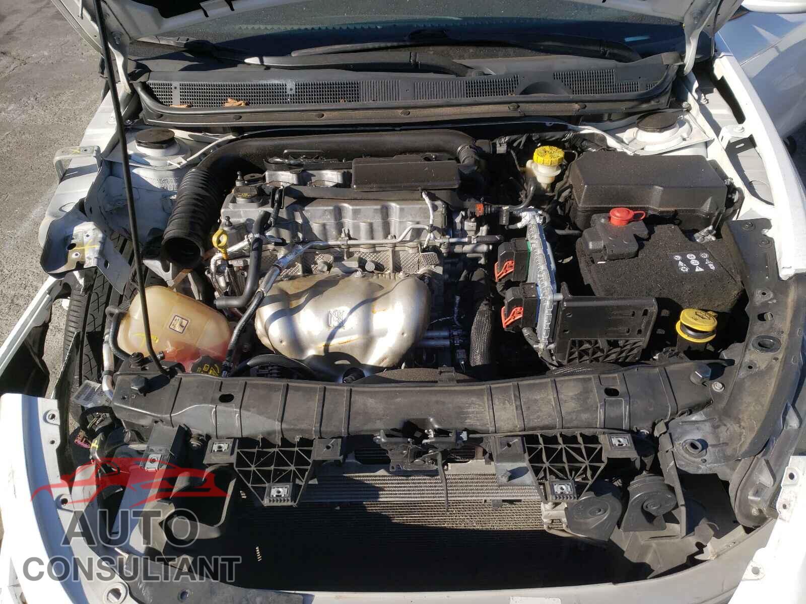 DODGE DART 2016 - 1C3CDFBB0GD551216