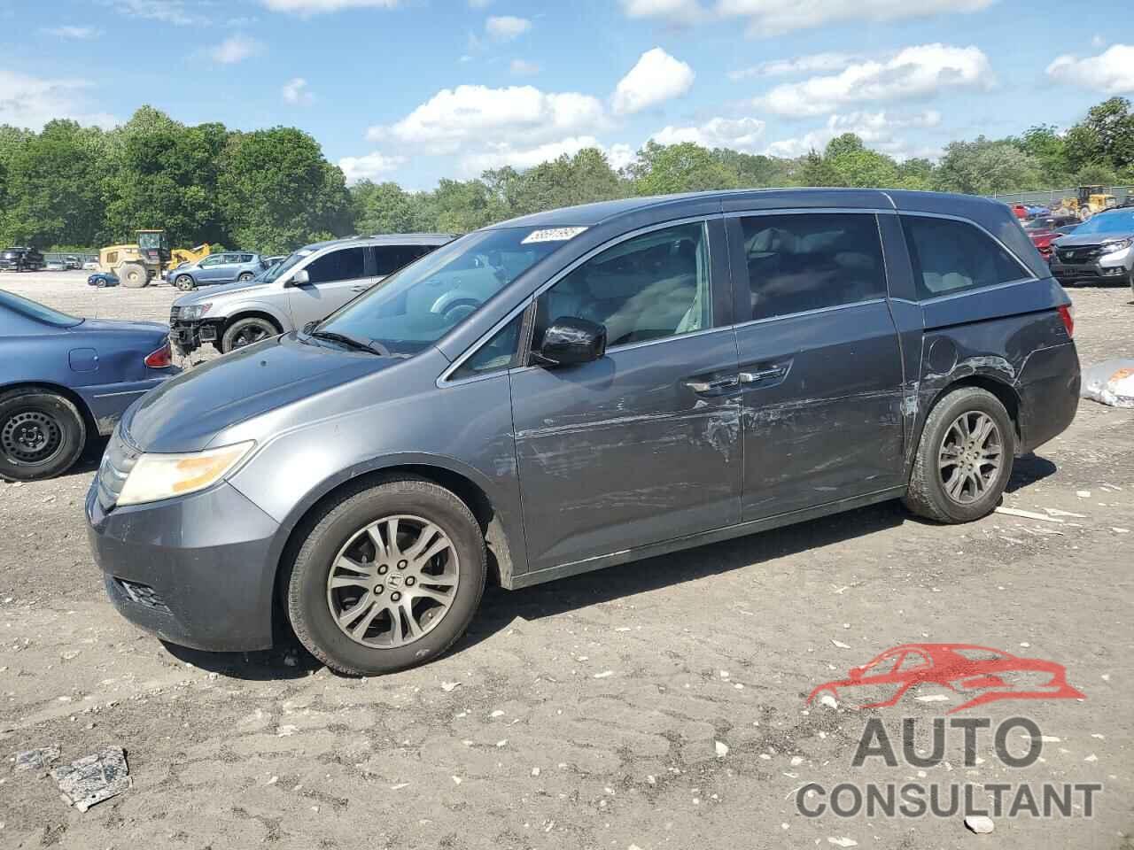 HONDA All Models 2012 - 5FNRL5H40CB107073