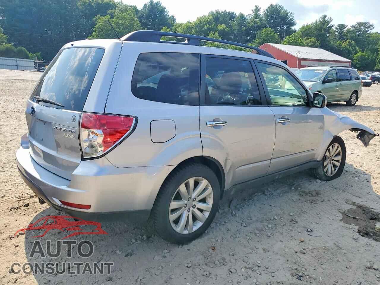 SUBARU FORESTER 2012 - JF2SHADC9CH441273