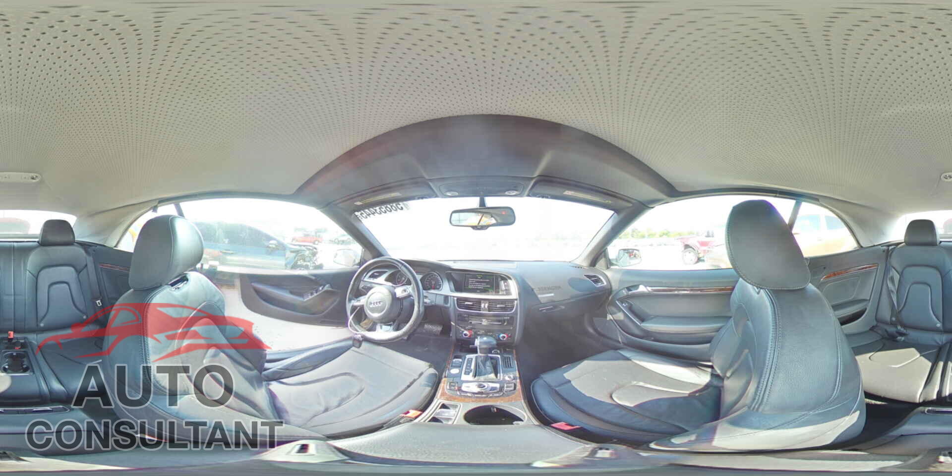 AUDI A5 2013 - WAULFAFH5DN001990