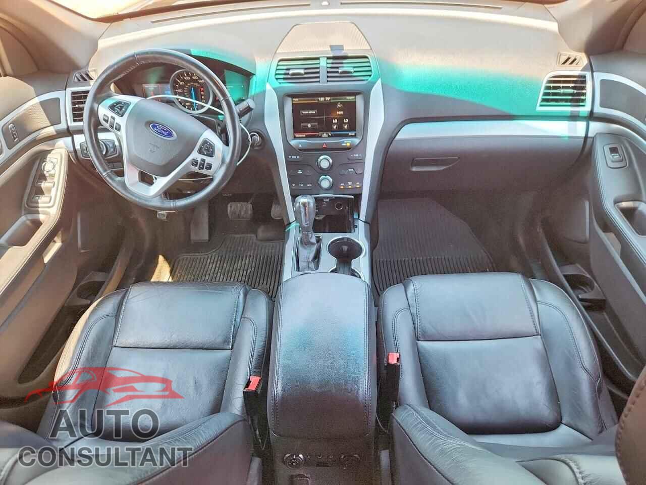 FORD EXPLORER 2015 - 1FM5K7D83FGC61630