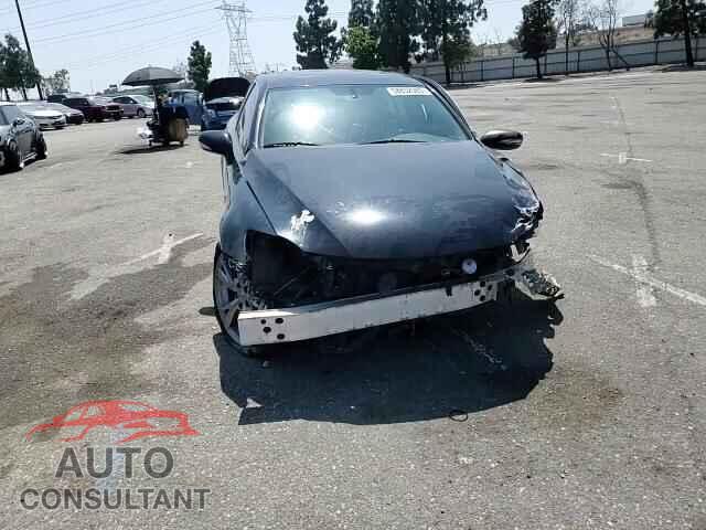 LEXUS IS 2010 - JTHBF5C21A5128185