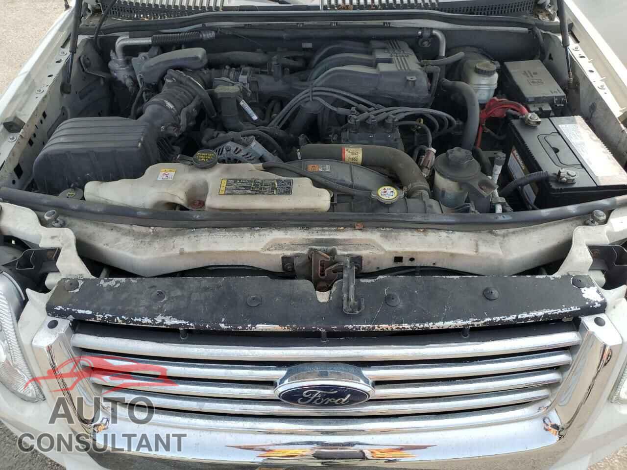 FORD EXPLORER 2010 - 1FMEU7DE8AUA91159