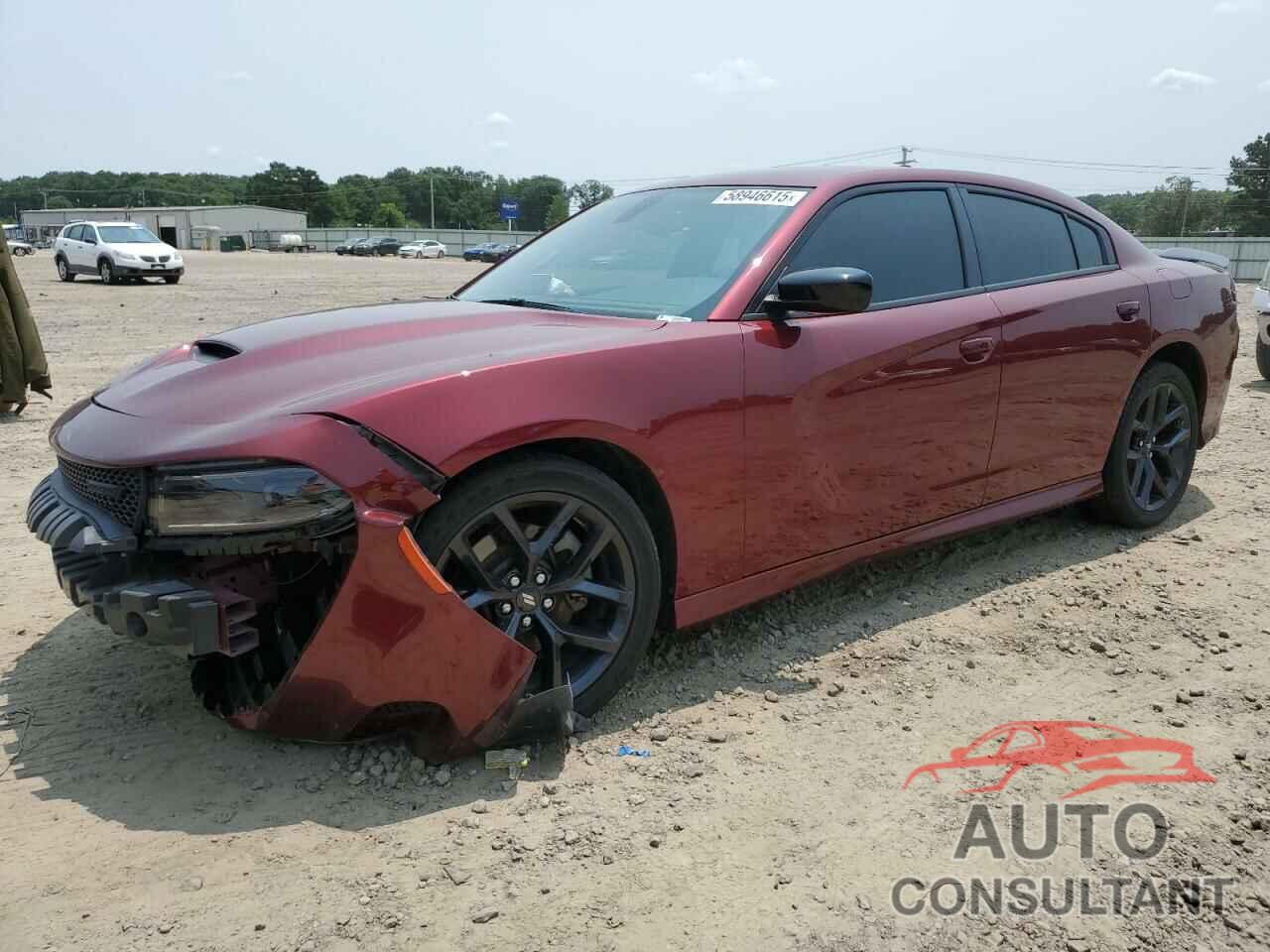 DODGE CHARGER 2023 - 2C3CDXHGXPH576975