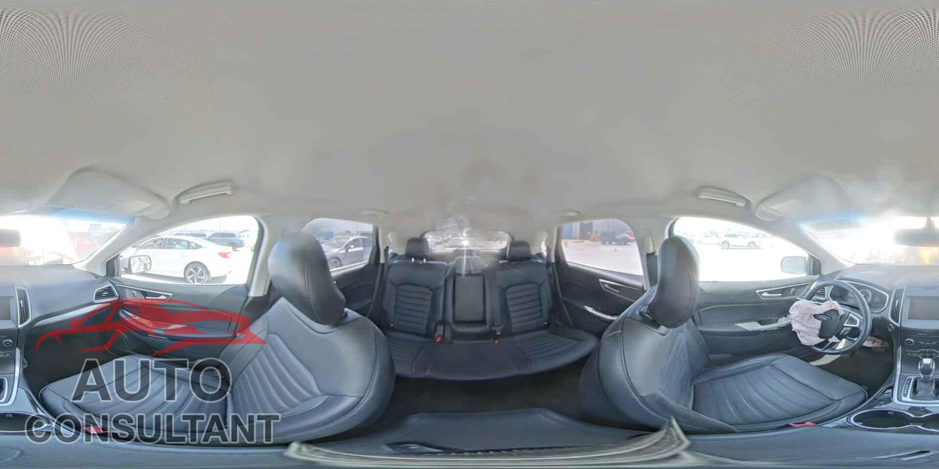 FORD EDGE 2018 - 2FMPK3J90JBB78591