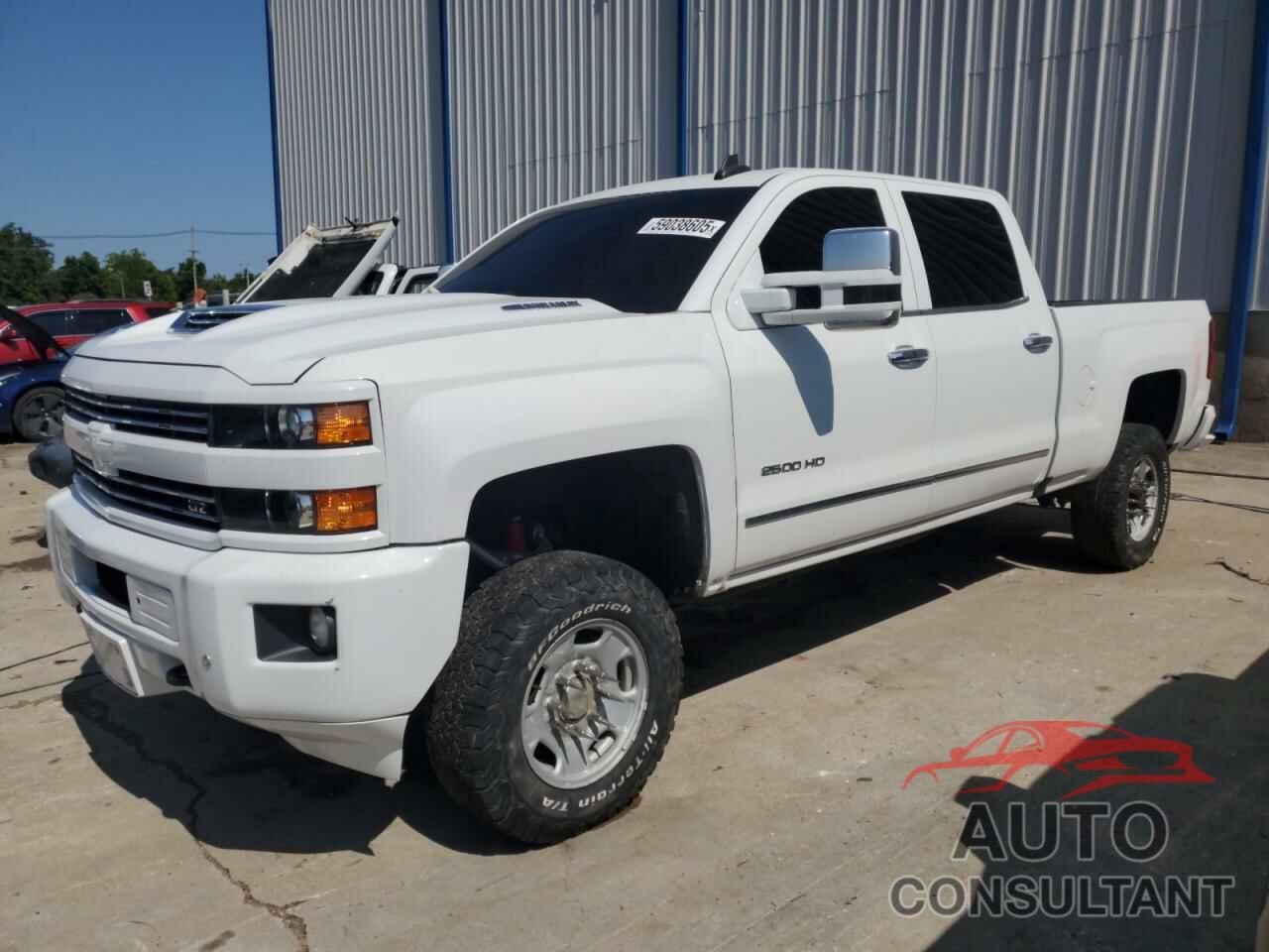 CHEVROLET ALL Models 2019 - 1GC1KTEY6KF121548