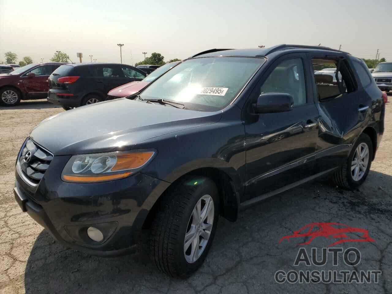 HYUNDAI SANTA FE 2011 - 5XYZK3AB0BG034505