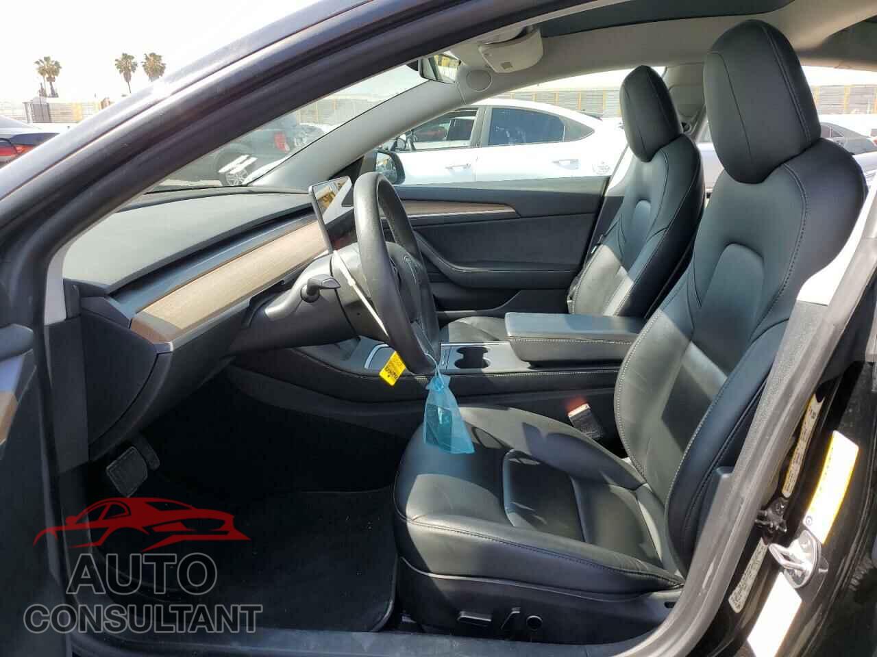 TESLA MODEL 3 2021 - 5YJ3E1EB6MF002955