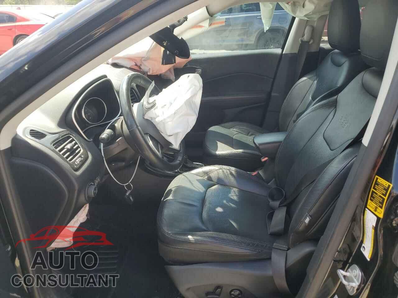 JEEP COMPASS 2017 - 3C4NJDCBXHT665350