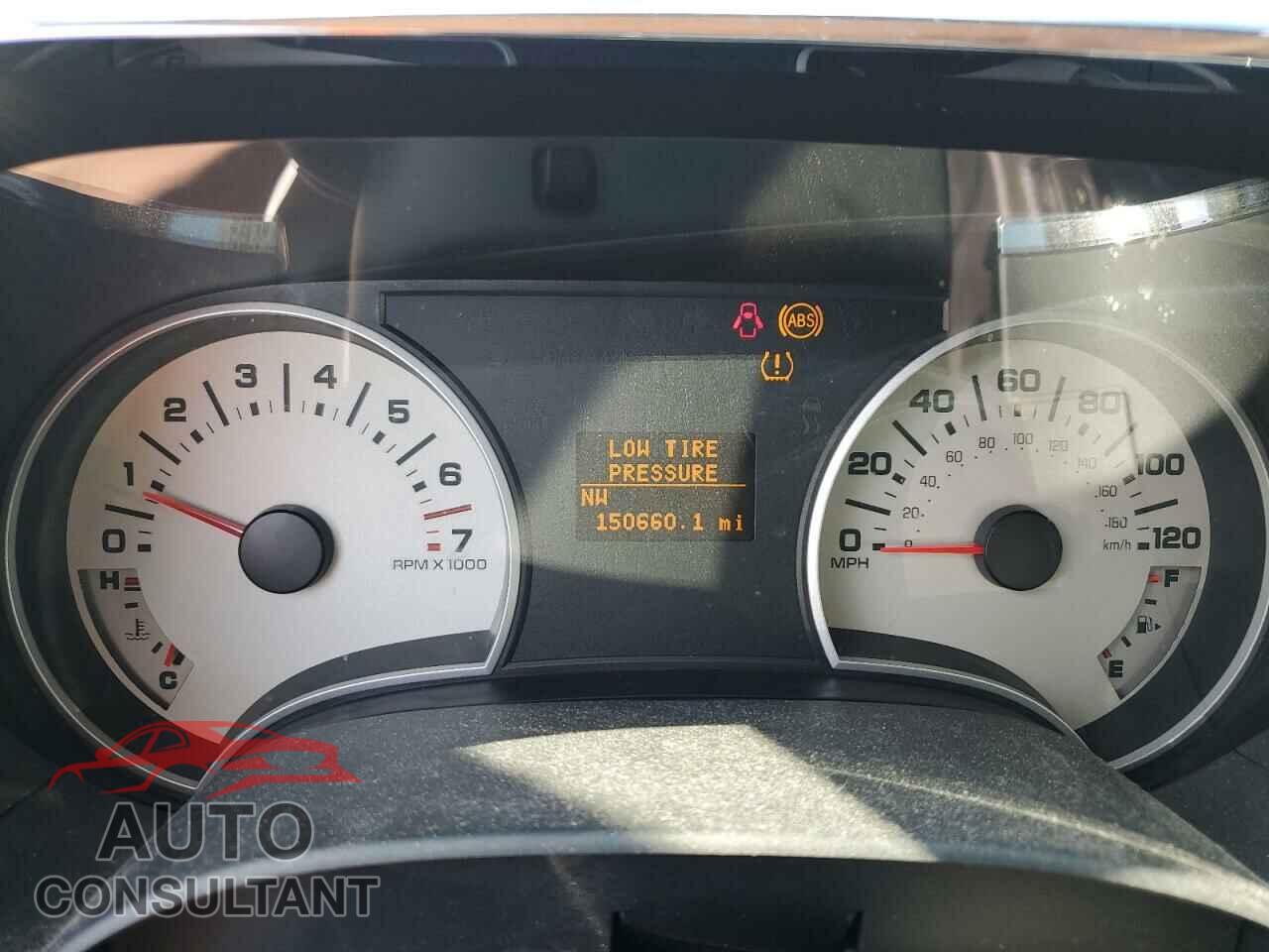 FORD EXPLORER 2010 - 1FMEU8F89AUB08080