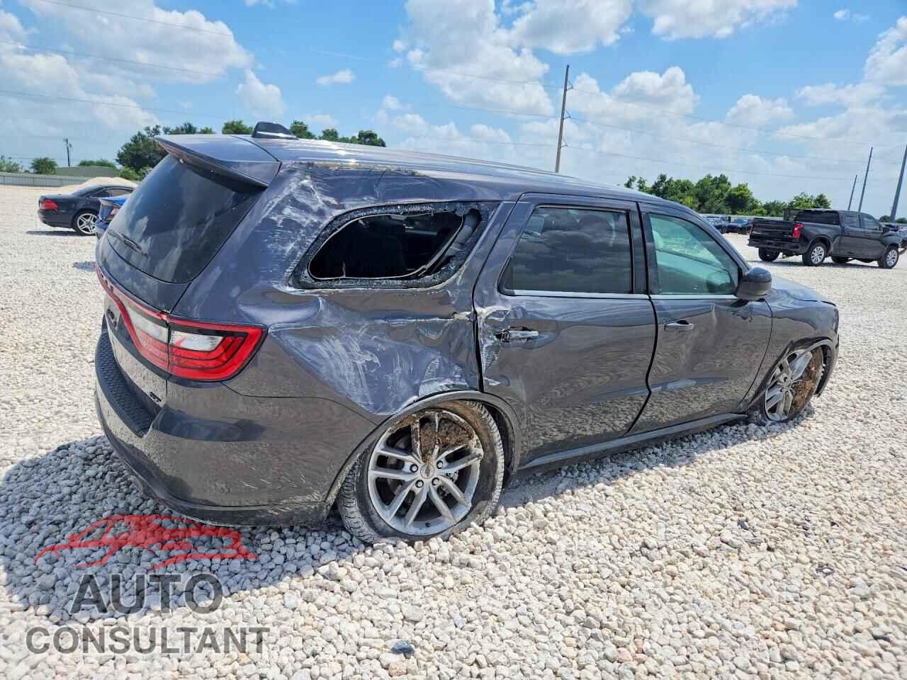 DODGE DURANGO 2021 - 1C4RDHDG5MC631686