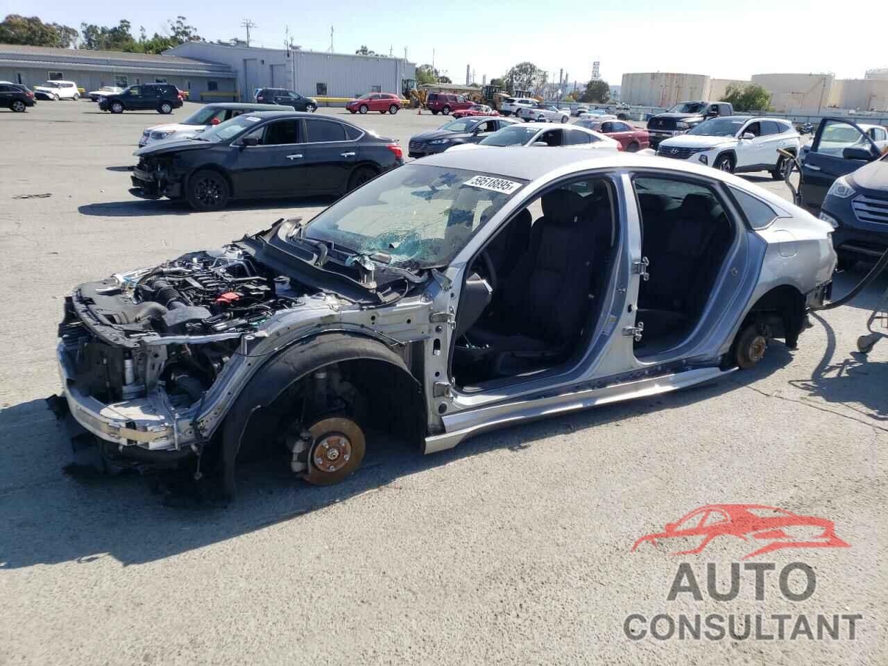 HONDA ACCORD 2018 - 1HGCV1F14JA128310