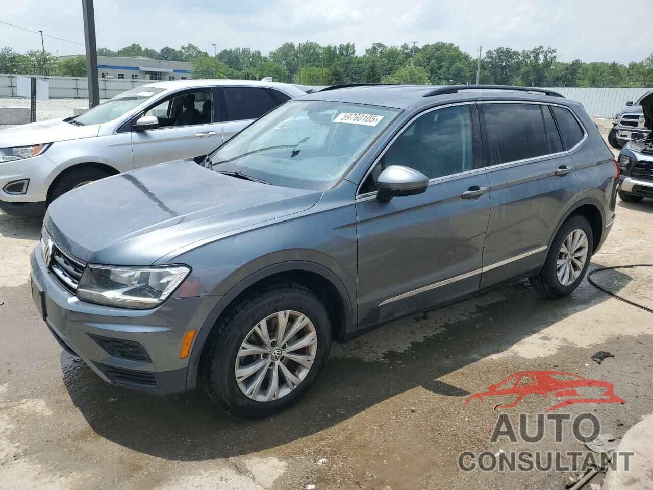 VOLKSWAGEN TIGUAN 2018 - 3VV2B7AX9JM147201