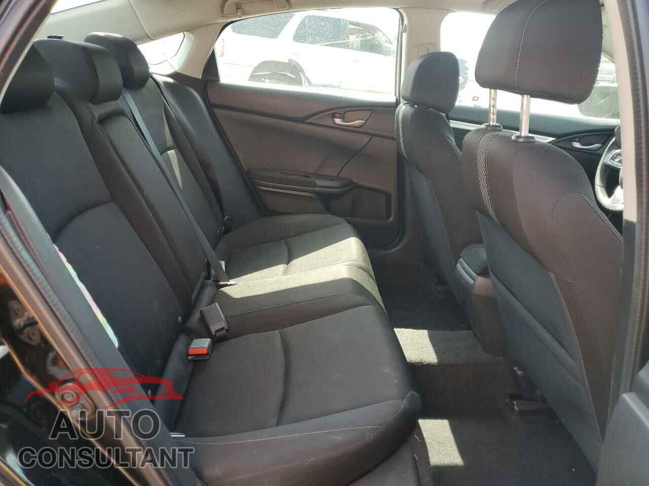 HONDA CIVIC 2017 - 2HGFC2F78HH506122