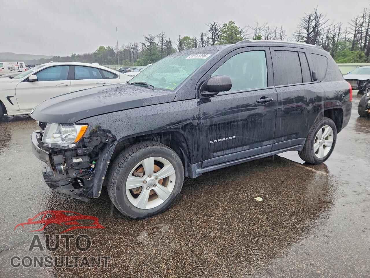 JEEP COMPASS 2013 - 1C4NJDBB5DD245481