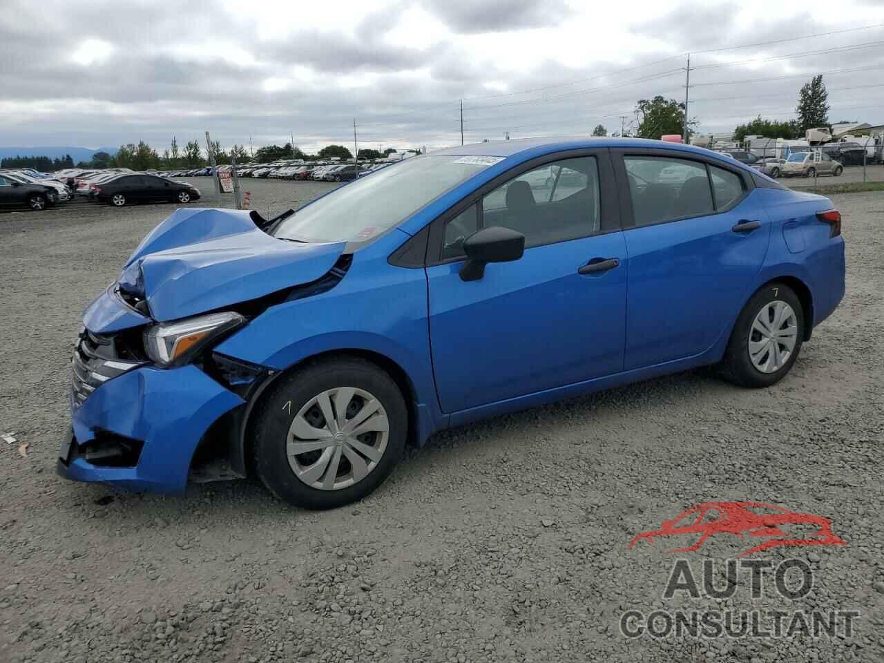 NISSAN VERSA 2024 - 3N1CN8DV9RL870917