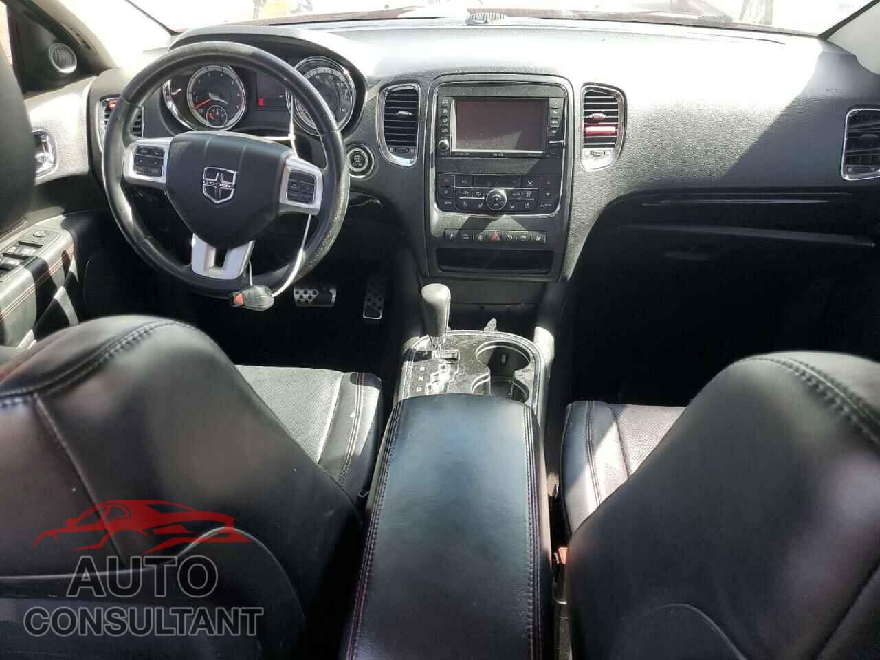 DODGE DURANGO 2013 - 1C4SDJCT5DC669345