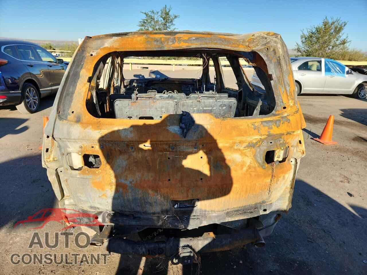 DODGE DURANGO 2023 - 1C4RDJDG5PC555723