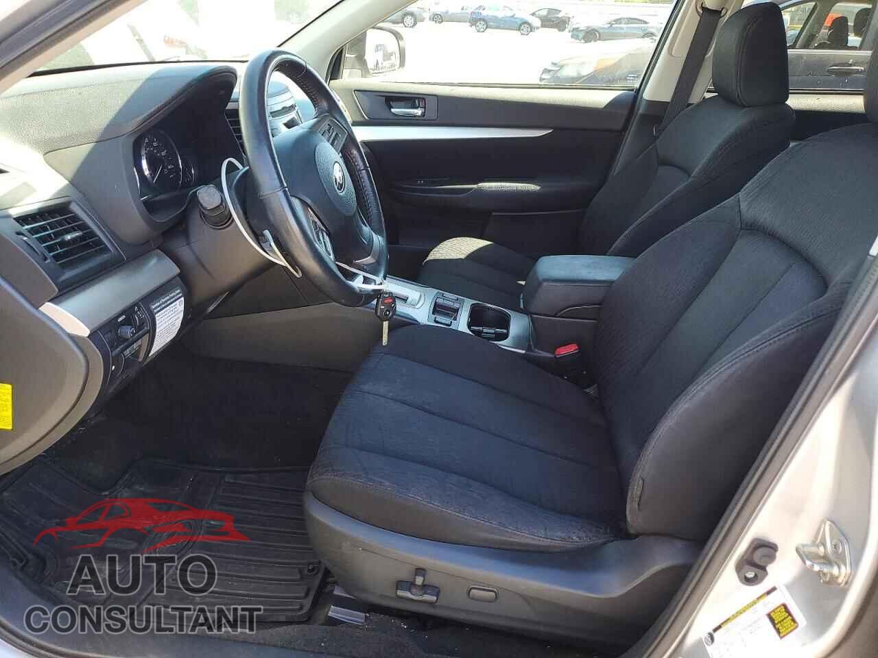 SUBARU OUTBACK 2012 - 4S4BRBGC2C3302897