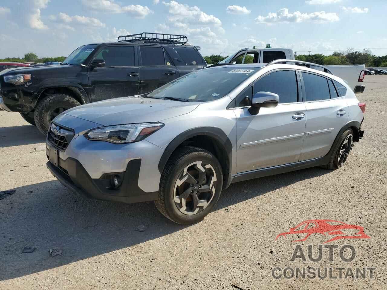 SUBARU CROSSTREK 2021 - JF2GTHNC6M8667381