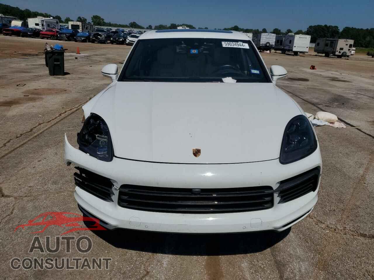 PORSCHE CAYENNE 2021 - WP1AA2AY3MDA04350