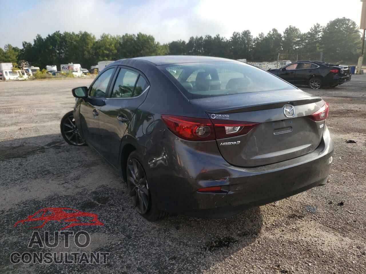 MAZDA 3 2018 - 3MZBN1V3XJM266253