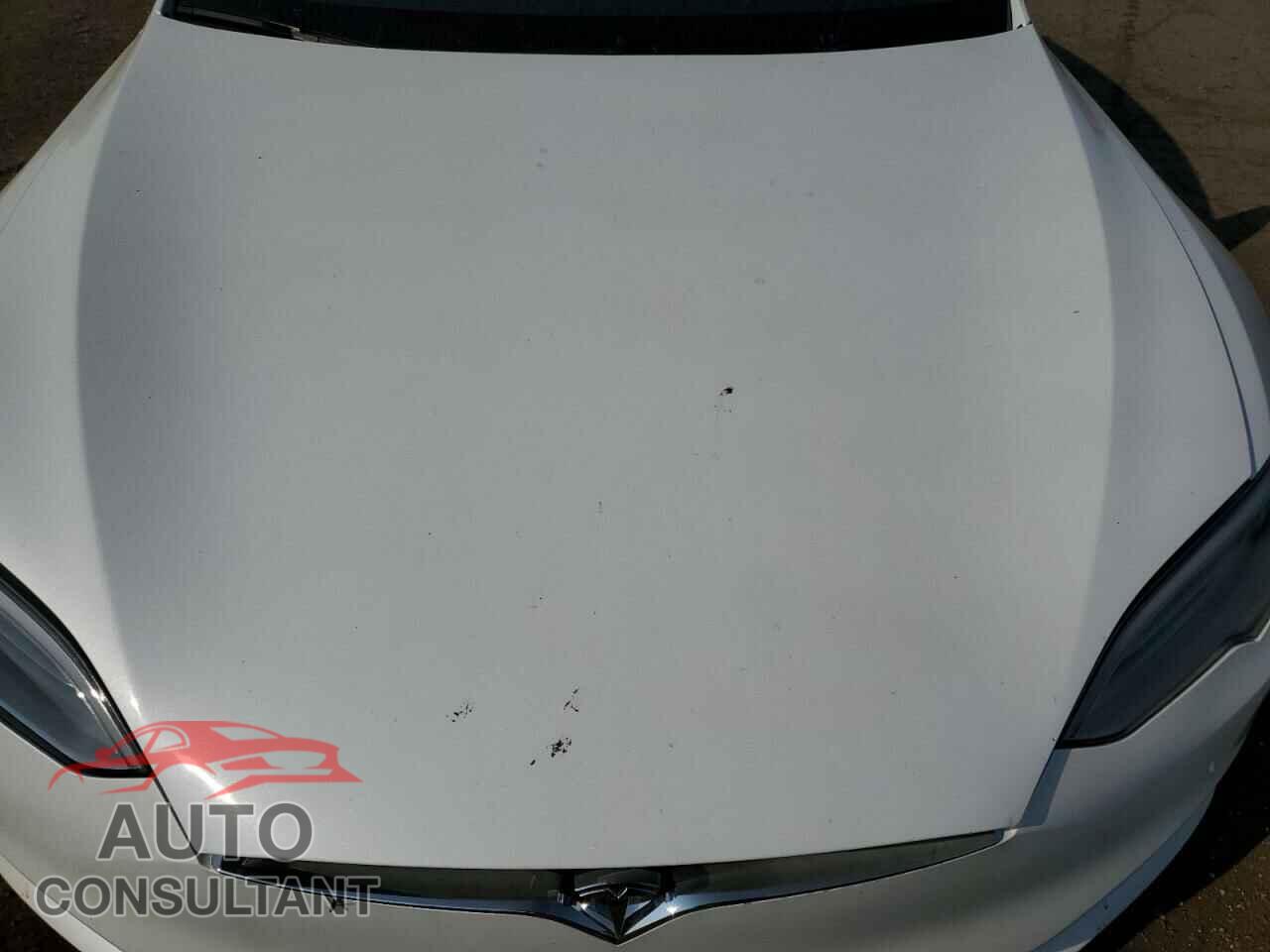TESLA MODEL S 2018 - 5YJSA1E29JF261376