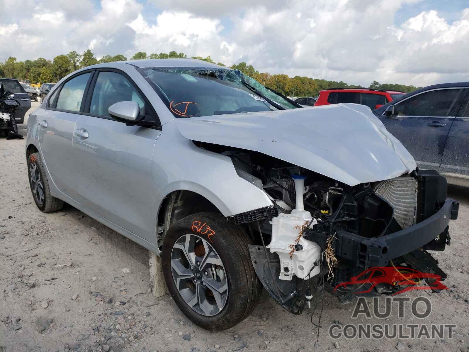 KIA FORTE 2021 - 3KPF24AD7ME338344