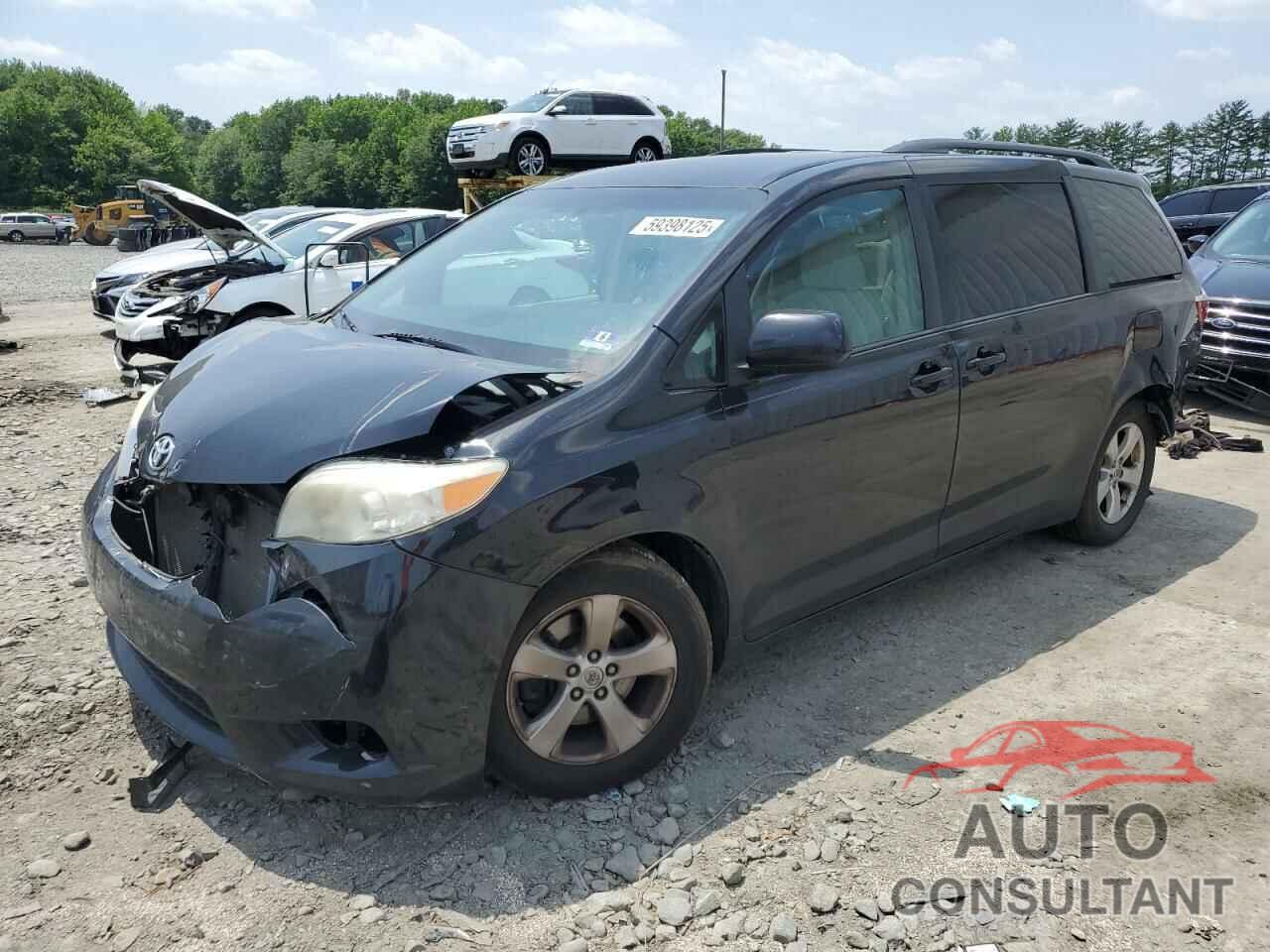 TOYOTA All Models 2015 - 5TDKK3DCXFS551910