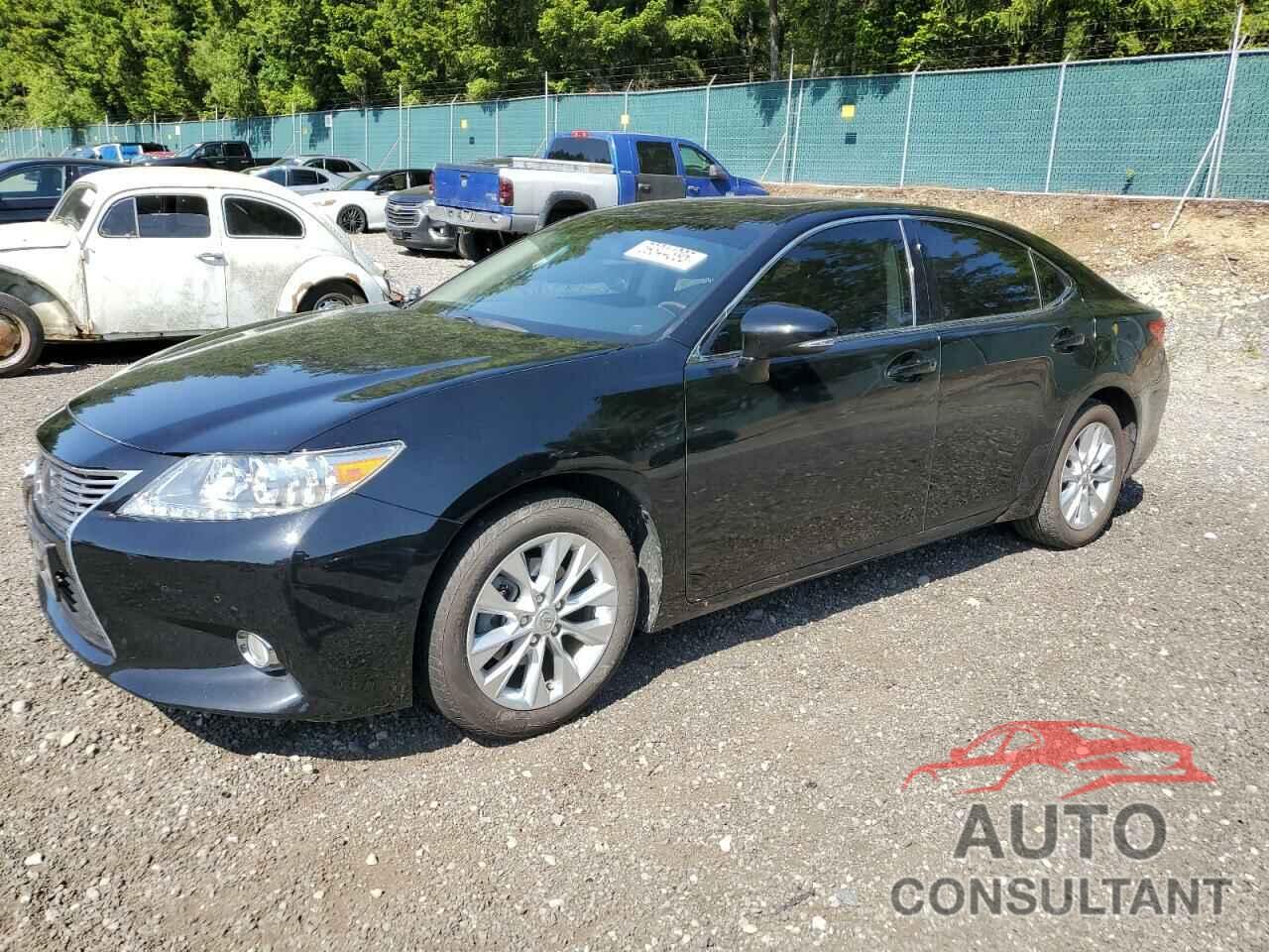 LEXUS ES300 2013 - JTHBW1GG3D2009784