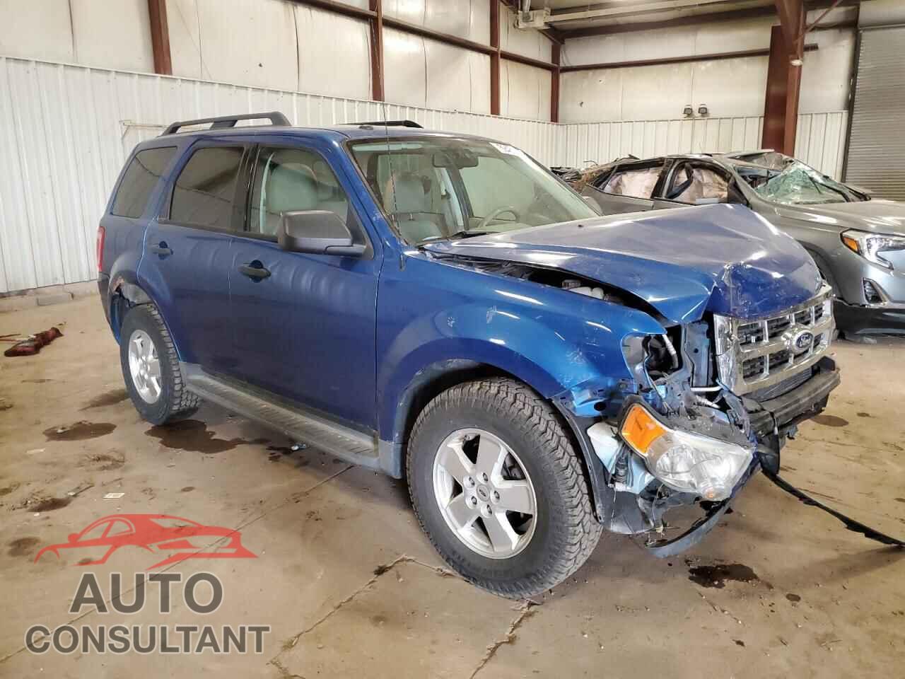 FORD ESCAPE 2011 - 1FMCU9DG1BKA27126