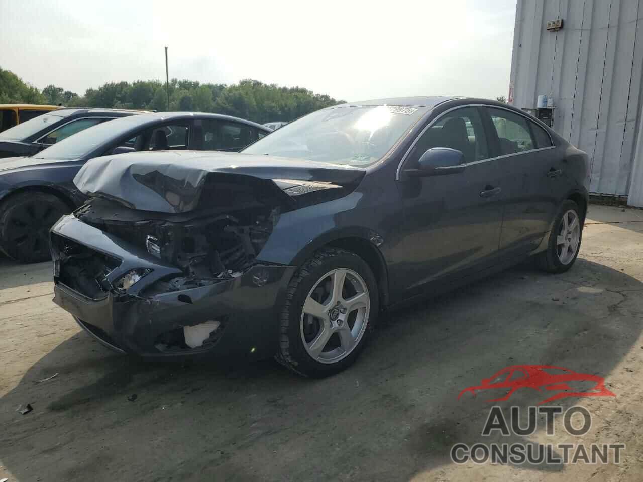 VOLVO S60 2013 - YV1612FS9D2189196