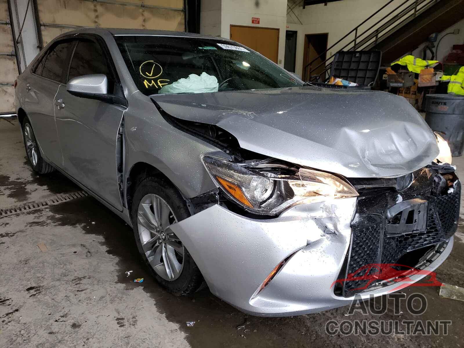 TOYOTA CAMRY 2017 - 4T1BF1FK5HU416549