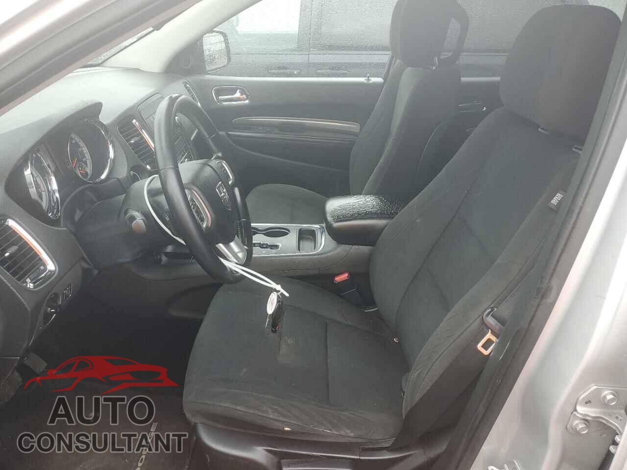 DODGE DURANGO 2012 - 1C4RDJAG4CC106273