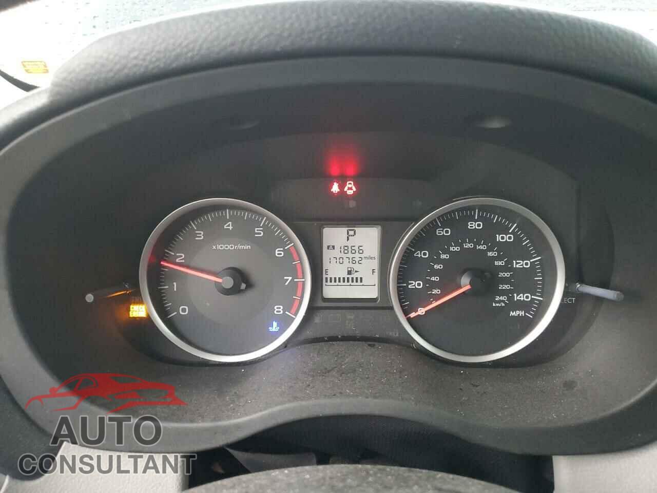 SUBARU FORESTER 2014 - JF2SJAEC4EH460030