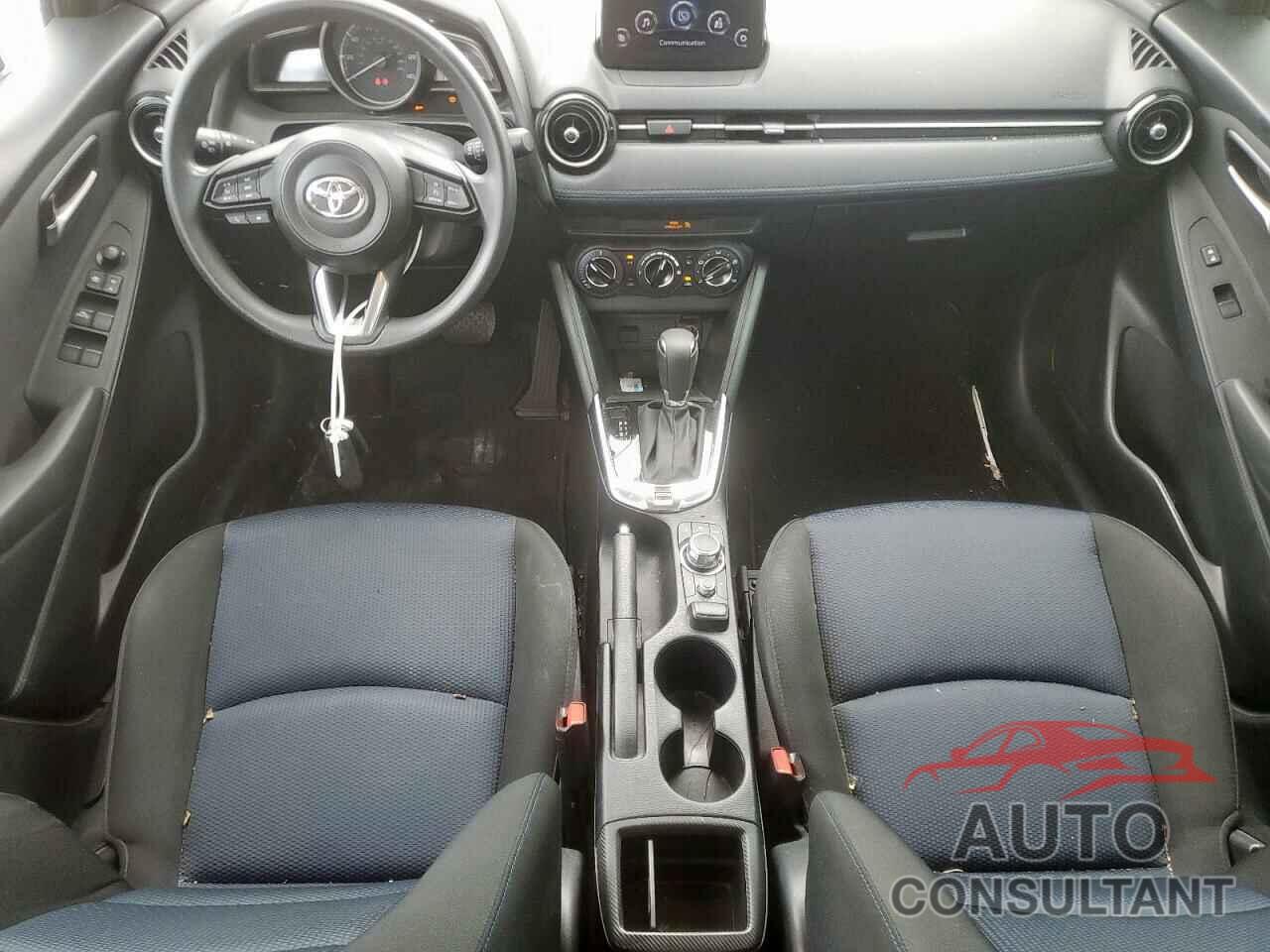 TOYOTA YARIS 2019 - 3MYDLBYV9KY526268