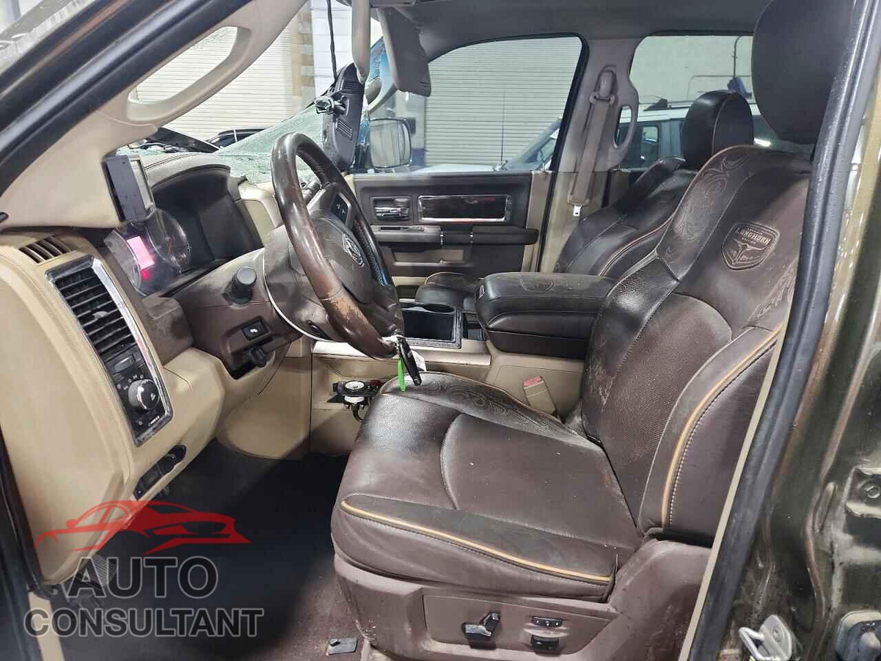 DODGE RAM 2500 2011 - 3D7UT2HL8BG618772
