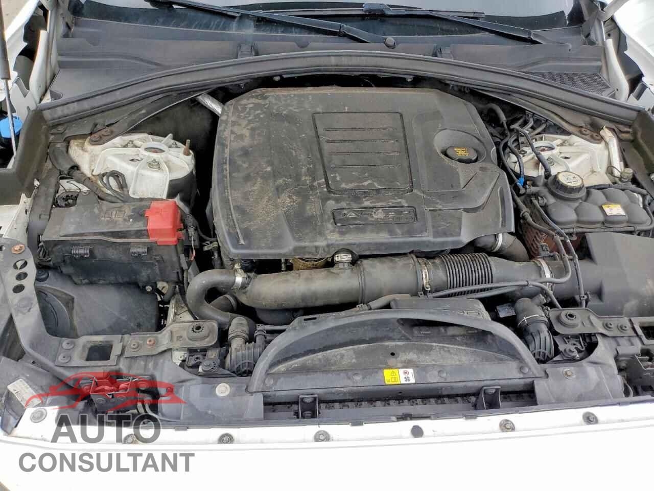 JAGUAR F-PACE 2018 - SADCJ2FX5JA320179