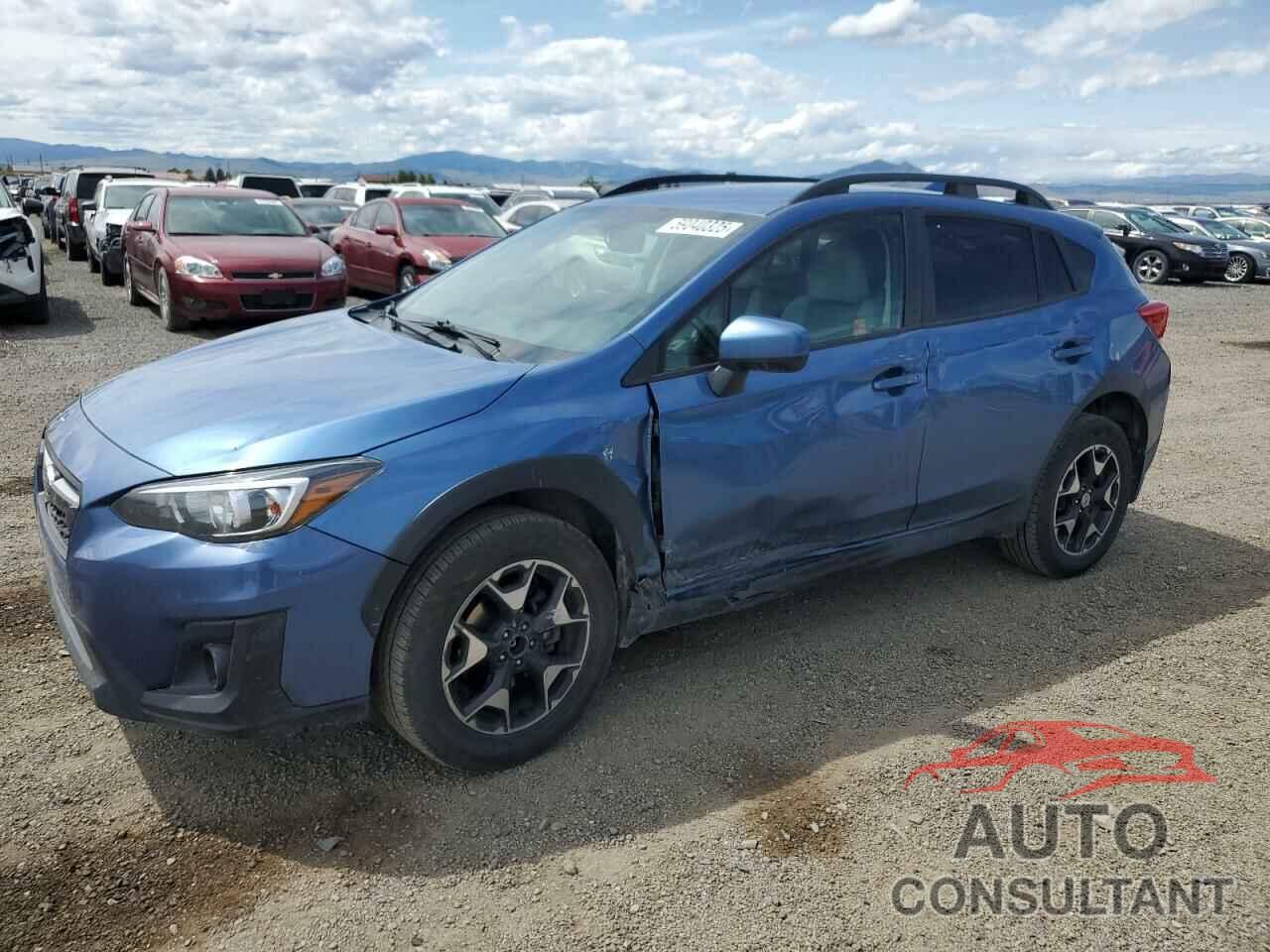 SUBARU CROSSTREK 2018 - JF2GTADC9JH245593