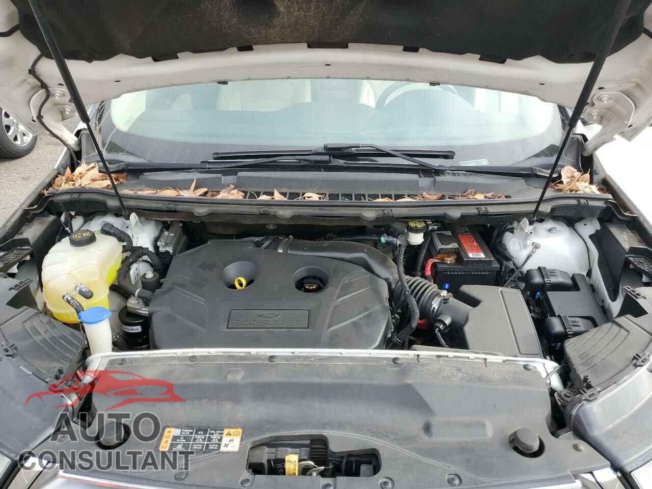 FORD EDGE 2015 - 2FMTK3J98FBC21015