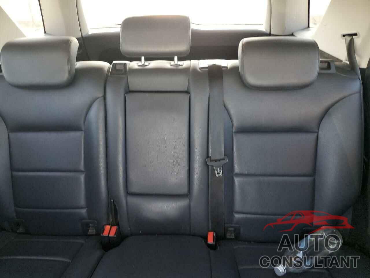MERCEDES-BENZ M-CLASS 2010 - 4JGBB8GB5AA562637