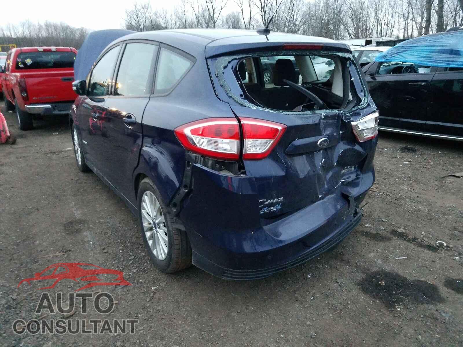 FORD CMAX 2017 - 1FADP5AU8HL115716